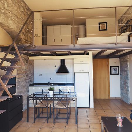 מנרסה Urbi Apartments מראה חיצוני תמונה