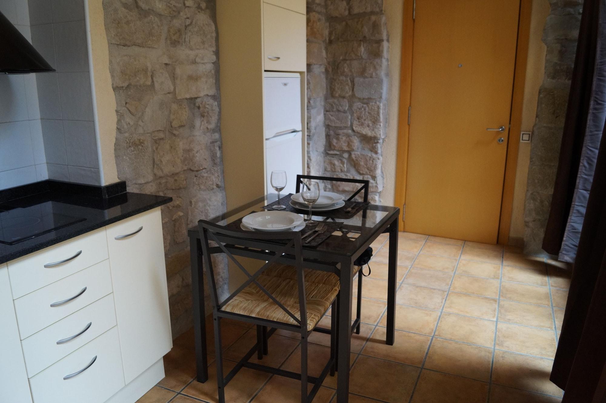מנרסה Urbi Apartments מראה חיצוני תמונה