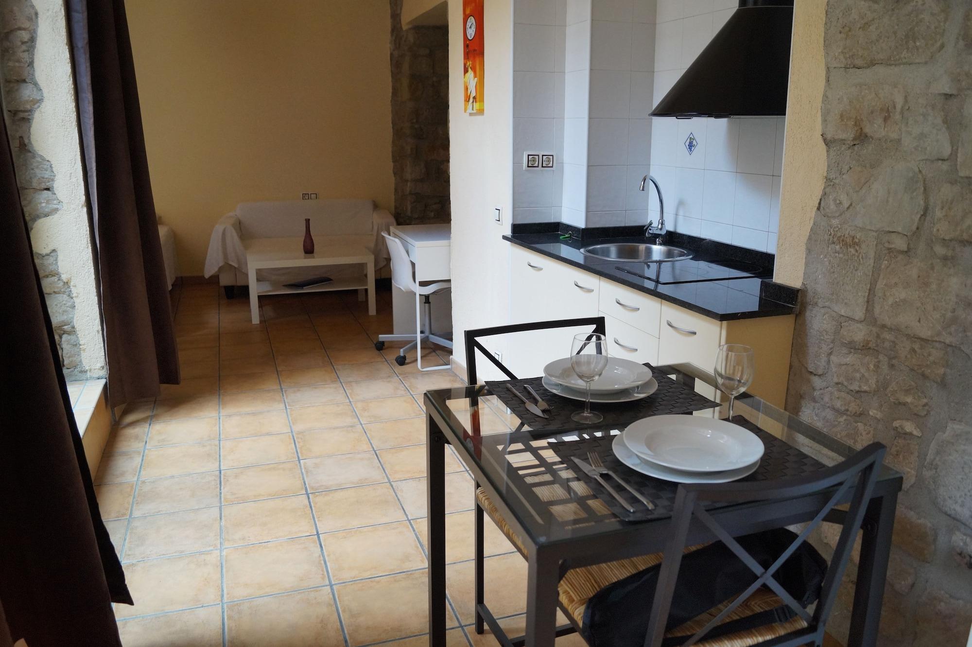 מנרסה Urbi Apartments מראה חיצוני תמונה