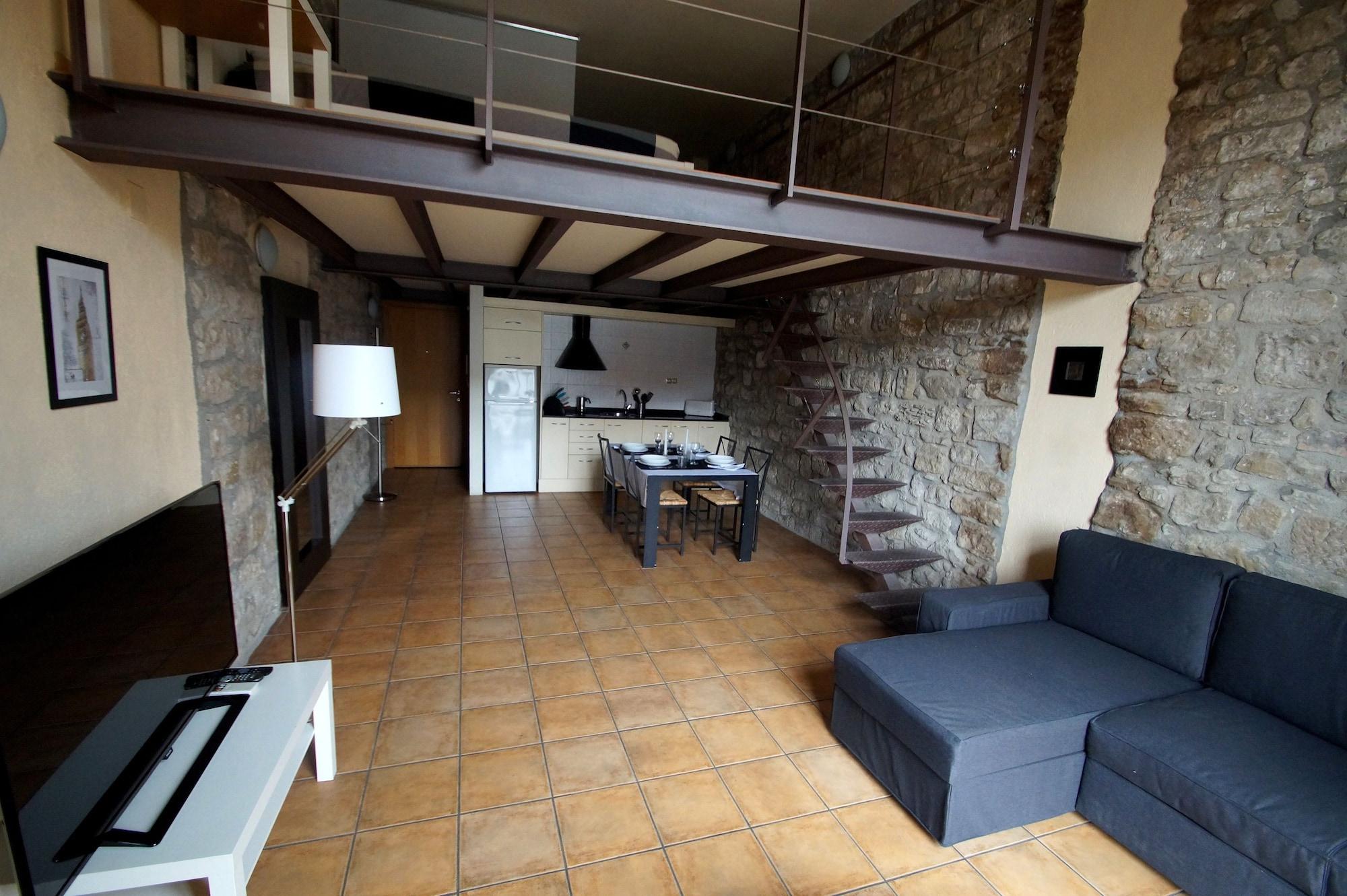 מנרסה Urbi Apartments מראה חיצוני תמונה