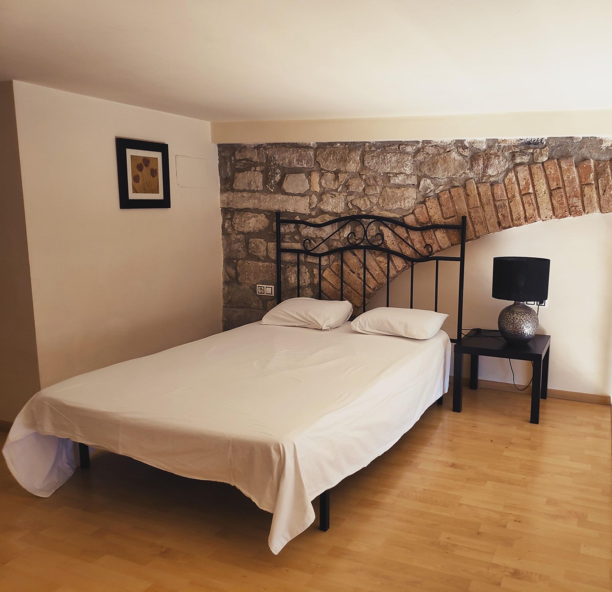 מנרסה Urbi Apartments מראה חיצוני תמונה