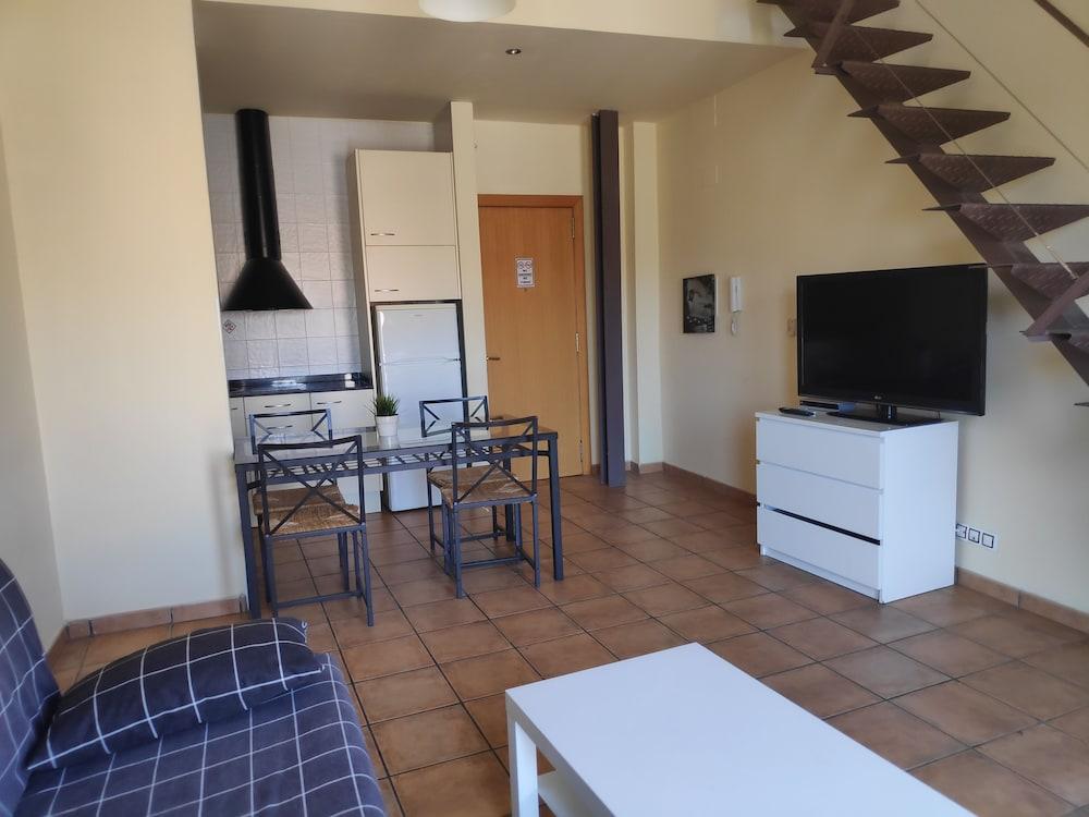 מנרסה Urbi Apartments מראה חיצוני תמונה