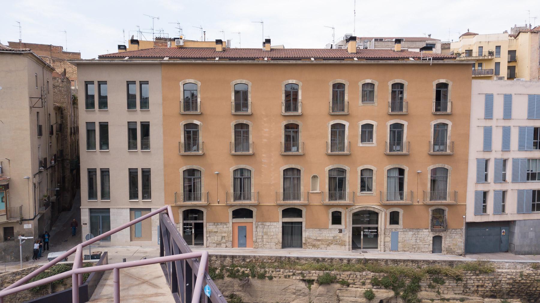 מנרסה Urbi Apartments מראה חיצוני תמונה