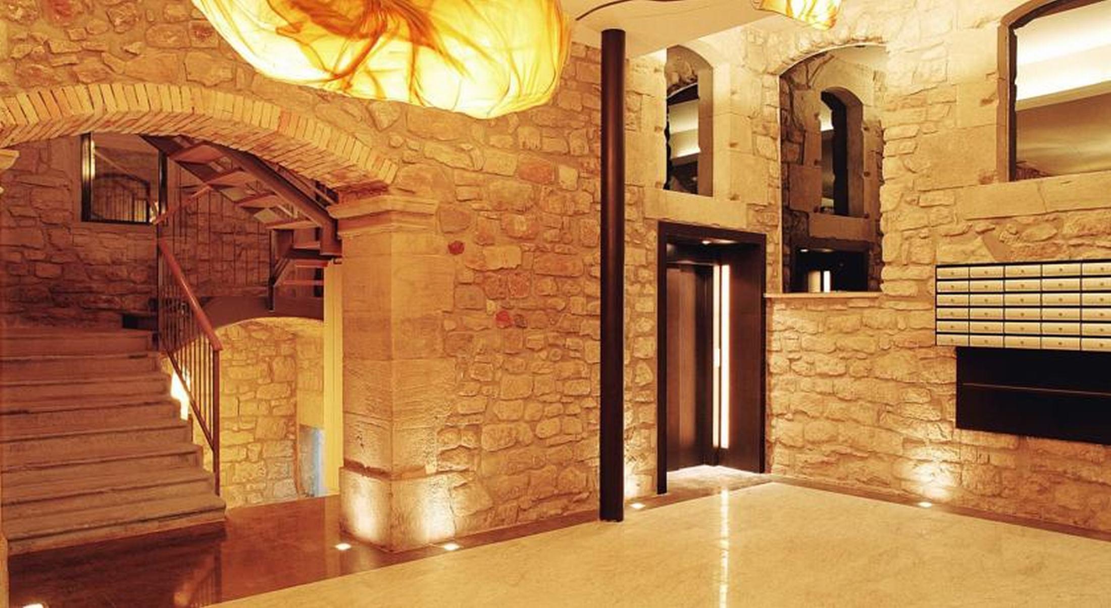 מנרסה Urbi Apartments מראה חיצוני תמונה