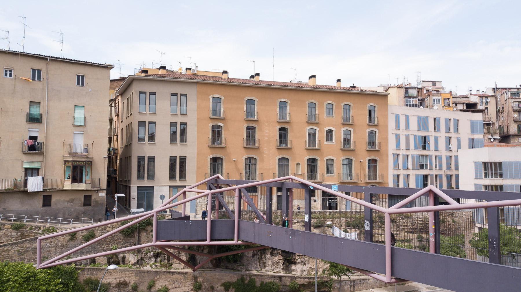 מנרסה Urbi Apartments מראה חיצוני תמונה