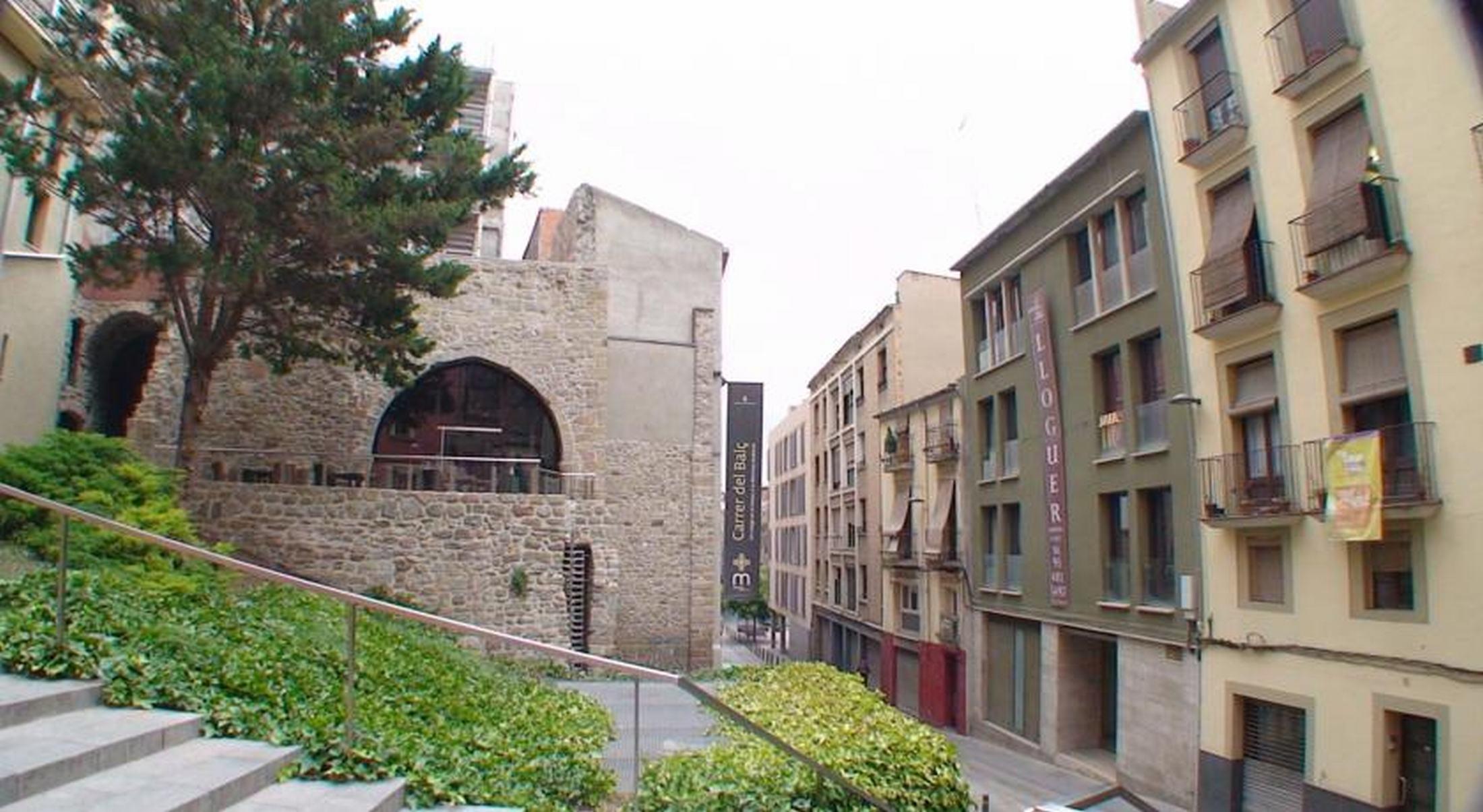 מנרסה Urbi Apartments מראה חיצוני תמונה