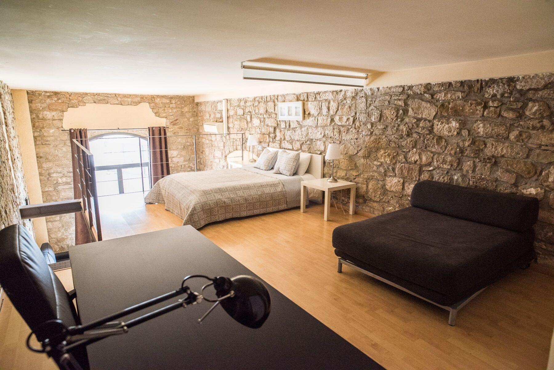 מנרסה Urbi Apartments מראה חיצוני תמונה
