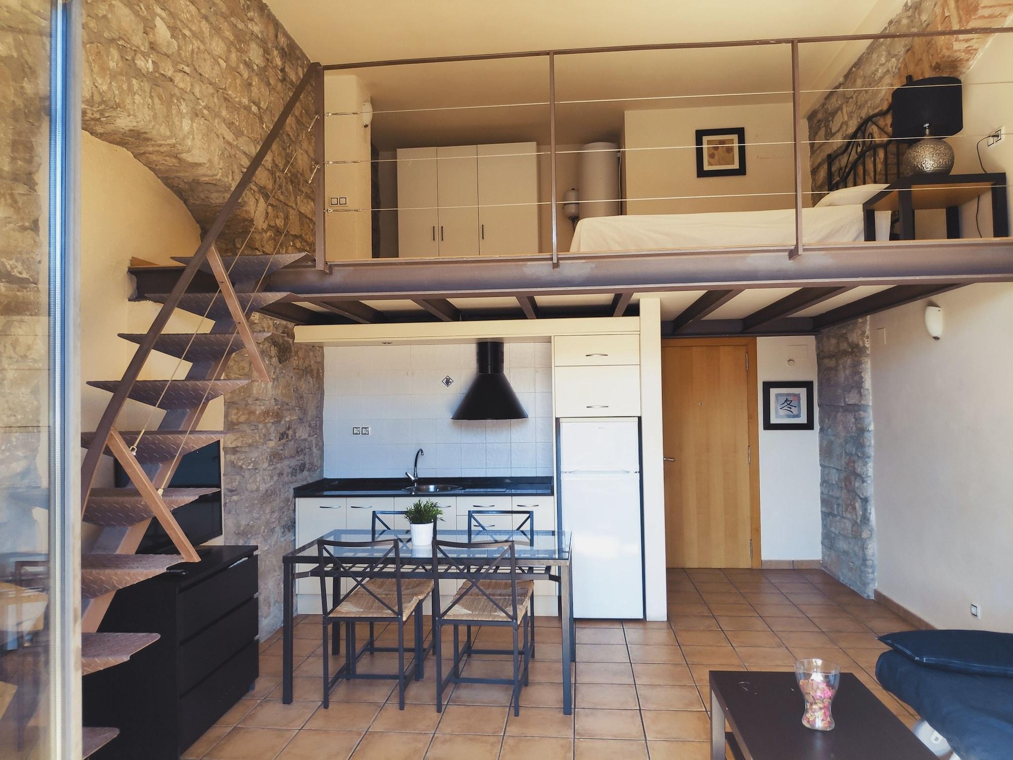 מנרסה Urbi Apartments מראה חיצוני תמונה