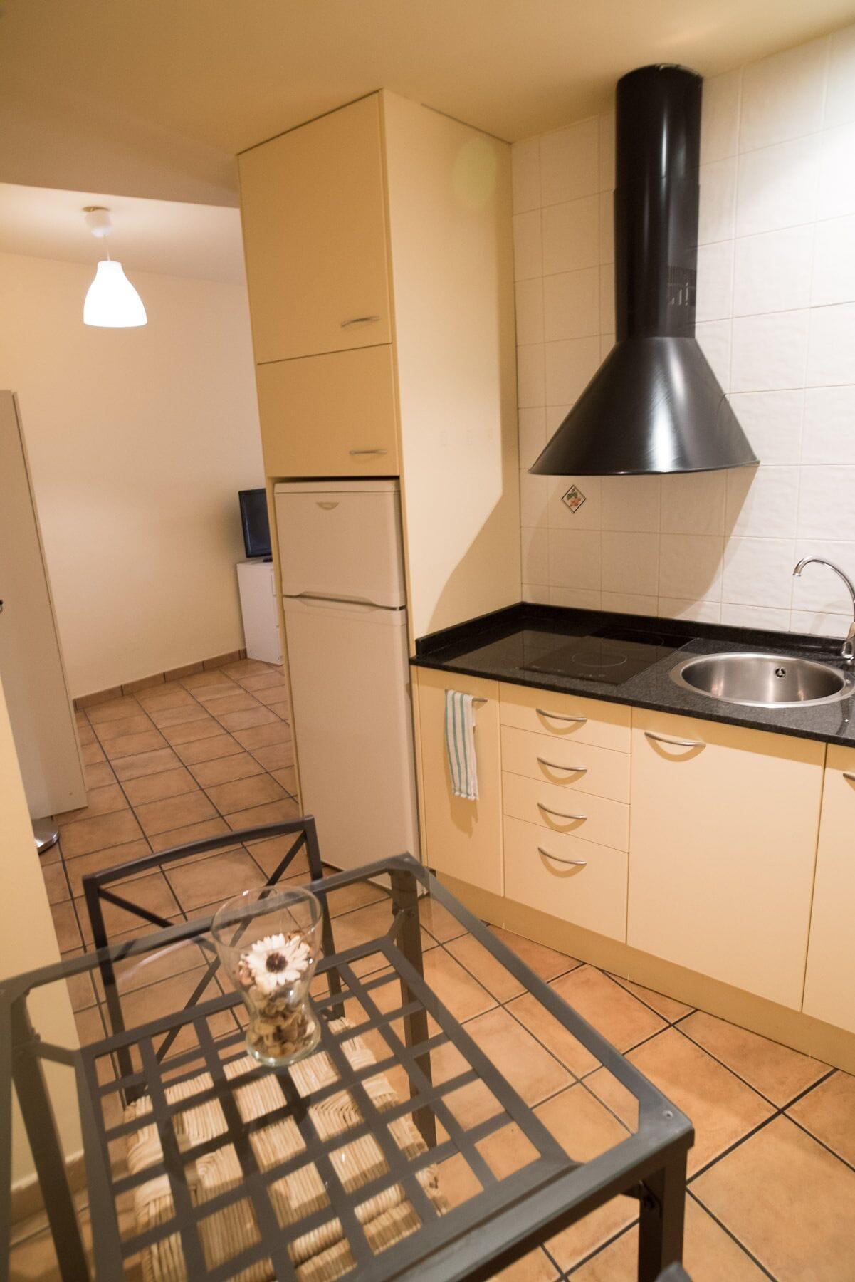 מנרסה Urbi Apartments מראה חיצוני תמונה