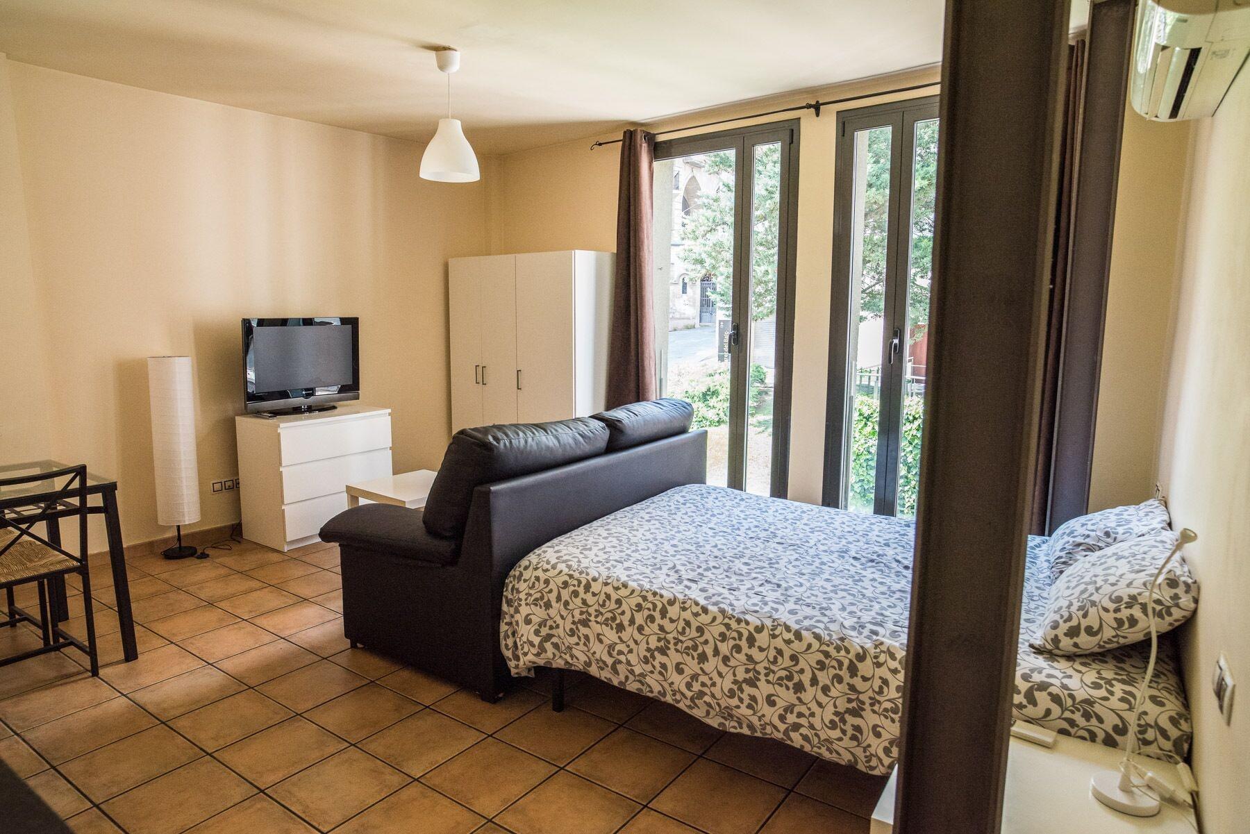 מנרסה Urbi Apartments מראה חיצוני תמונה