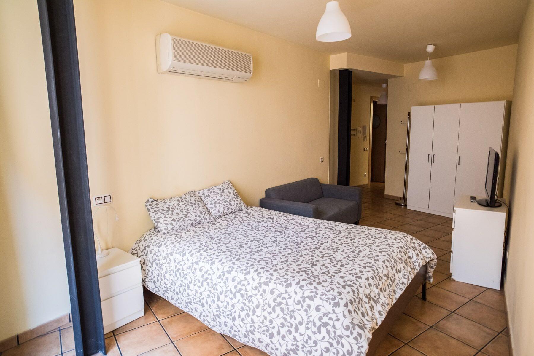 מנרסה Urbi Apartments מראה חיצוני תמונה