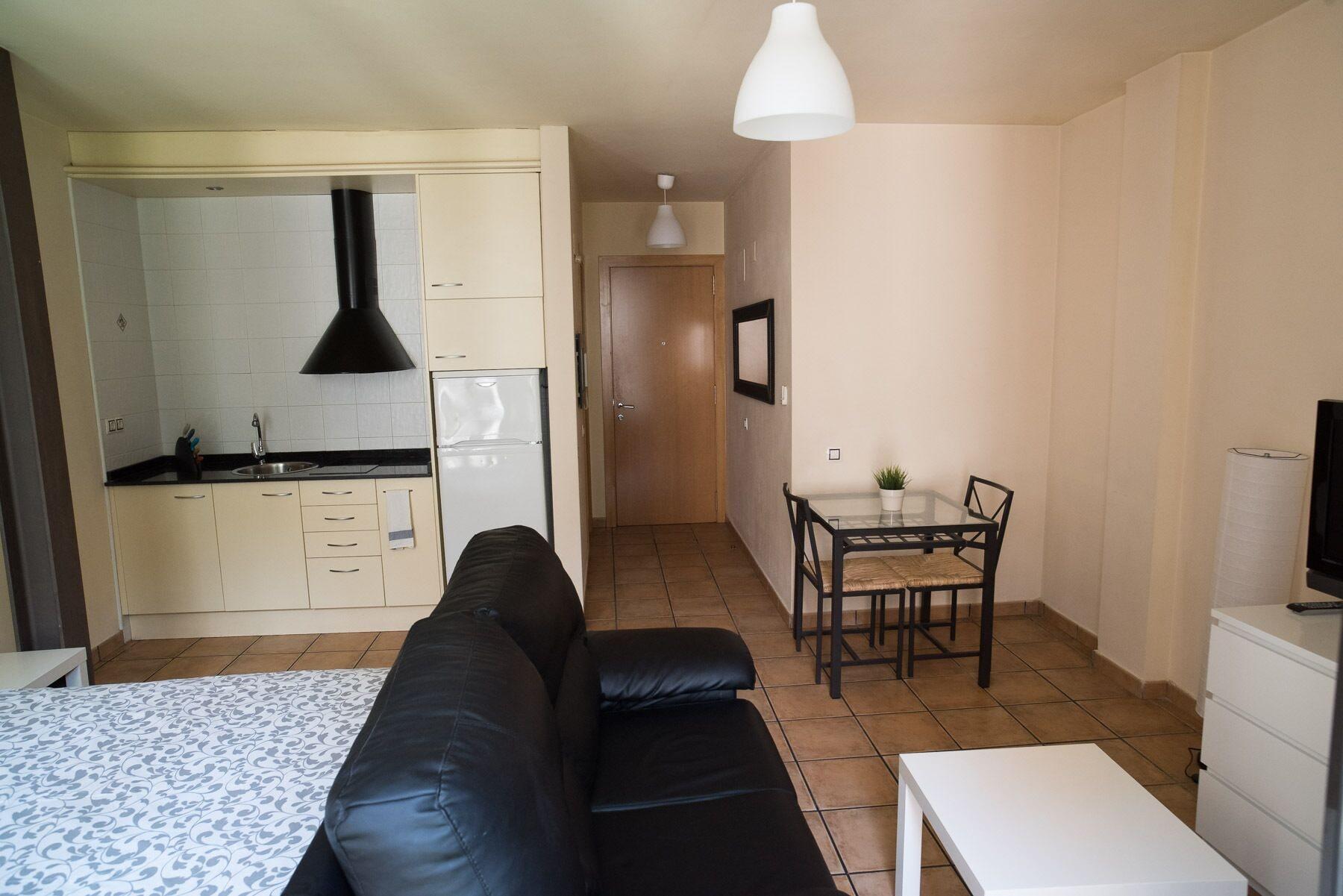 מנרסה Urbi Apartments מראה חיצוני תמונה
