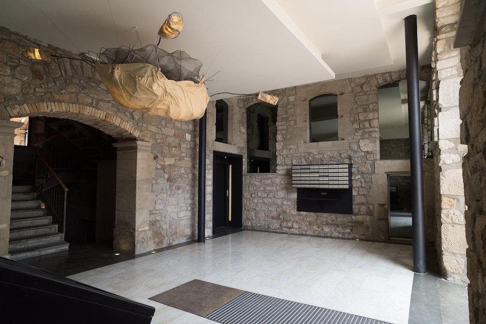 מנרסה Urbi Apartments מראה חיצוני תמונה