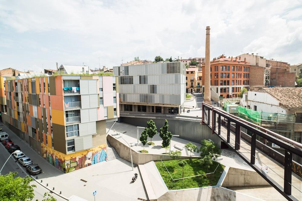 מנרסה Urbi Apartments מראה חיצוני תמונה