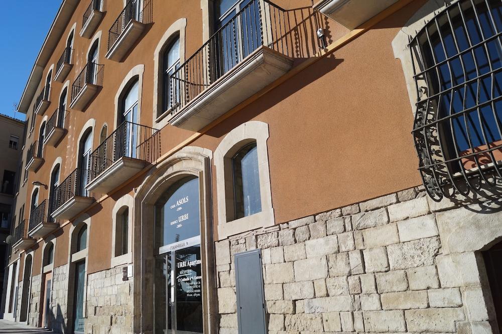 מנרסה Urbi Apartments מראה חיצוני תמונה