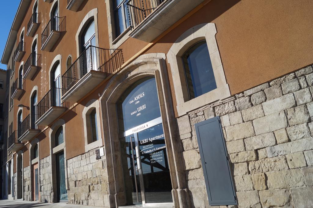 מנרסה Urbi Apartments מראה חיצוני תמונה