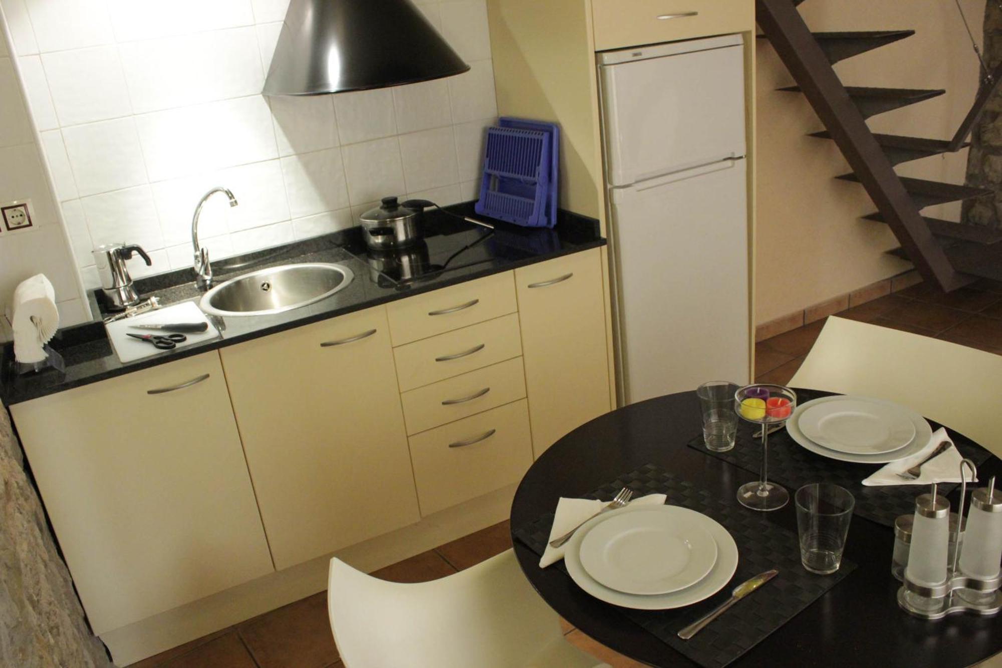 מנרסה Urbi Apartments מראה חיצוני תמונה