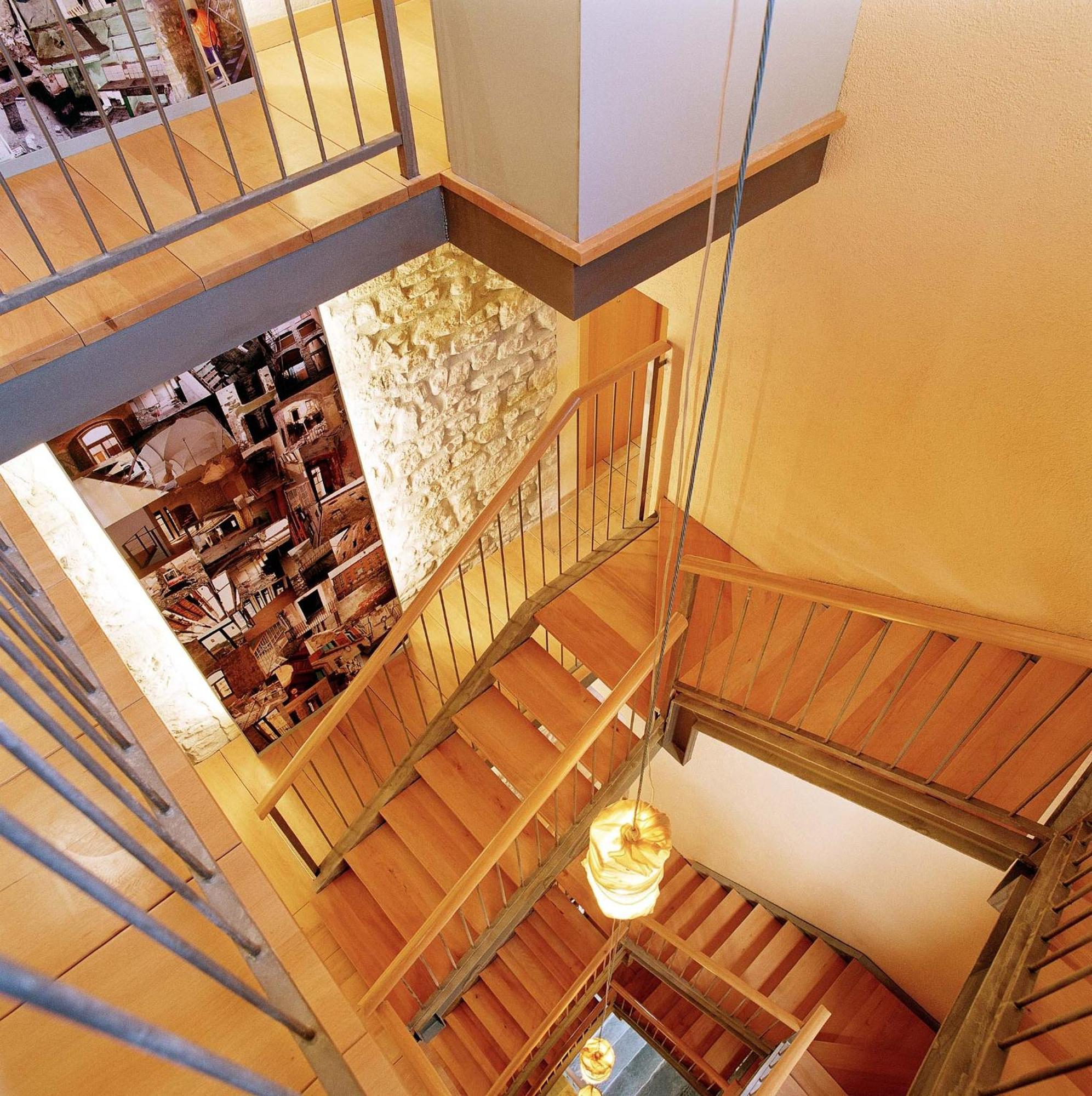 מנרסה Urbi Apartments מראה חיצוני תמונה