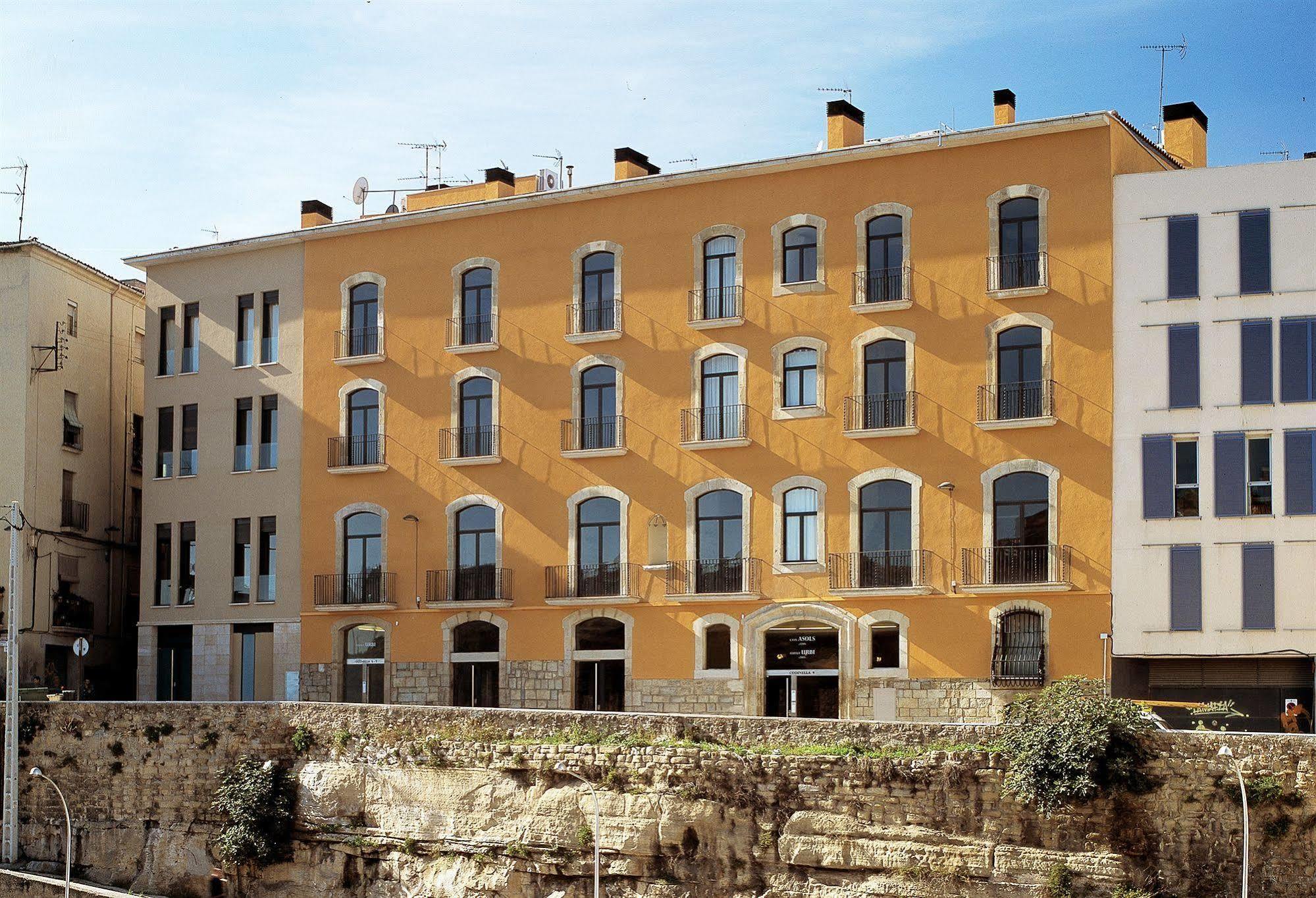 מנרסה Urbi Apartments מראה חיצוני תמונה