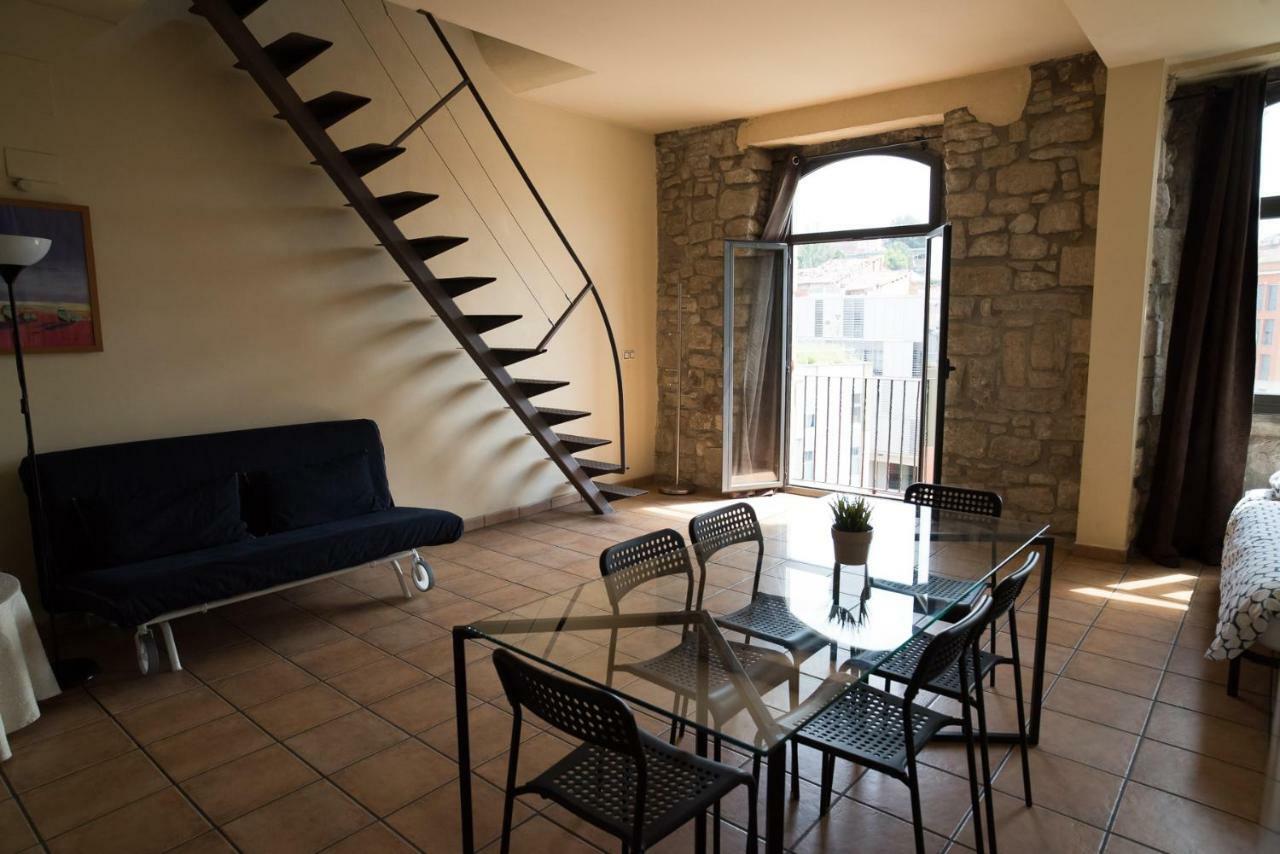 מנרסה Urbi Apartments מראה חיצוני תמונה